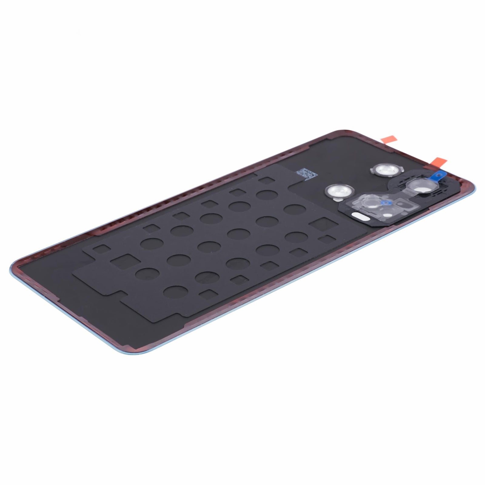For OnePlus Nord 3 5G OEM Battery Housing with Adhesive Sticker + Camera Lens Cover For OnePlus Nord 3 5G OEM Battery Housing with Adhesive Sticker + Camera Lens Cover